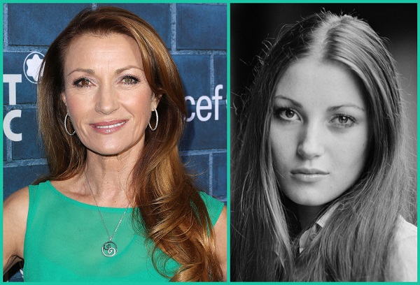 jane seymour young old